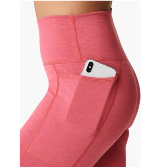 NWT Sweaty Betty high rise Super Sculpt Pocket 7/8 Yoga Leggings XS extra small - Picture 4 of 5